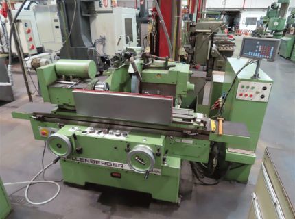 1 Rundschleifmaschine Fabr.: Kellenberger Typ:
