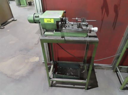1 Werkzeugschleifmaschine Fabr.: Duoschliff Typ: