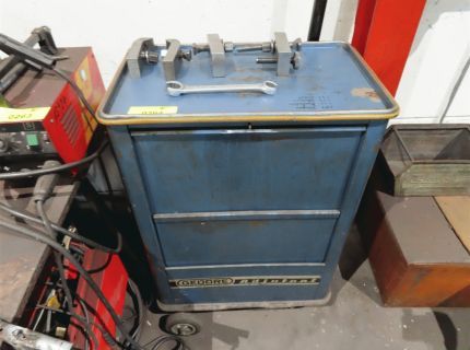 1 Werkzeugwagen Fabr.: Gedore