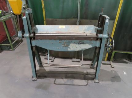 1 Schwenkbiegemaschine Fabr.: FASTI Typ: