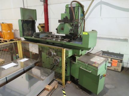 1 Flachschleifmaschine Fabr.: ABA Typ: