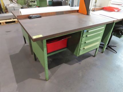 1 Werkbank ca. 150 x