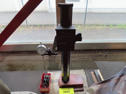 1 Höhenmesser Fabr.: Tesa Typ: