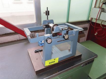 1 Wuchtwaage Fabr.: Hofmann