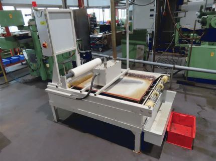 1 Papierbandfilter