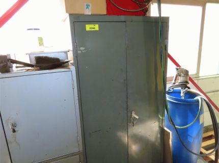 1 Metallschrank