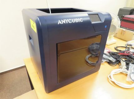 1 3D-Drucker Fabr.: ANY CUBIC