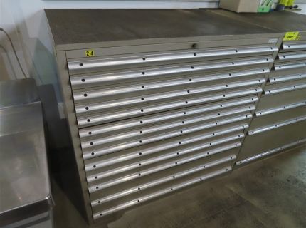 1 Schubladenschrank Fabrikat: Polschröder 13