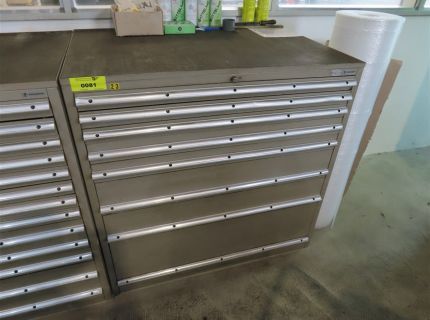 1 Schubladenschrank Fabrikat: Polschröder 7
