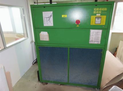 1 Kühlgerät Fabrikat: Green Box