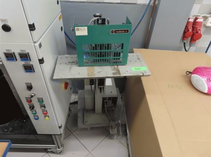 1 Heftmaschine Fabr.: Nagel Typ: