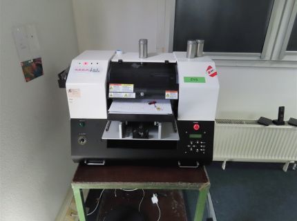 1 UV-Drucker Fabr.: Neonjet Typ: