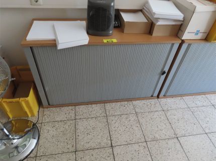 3 Sideboards ca. 120 m