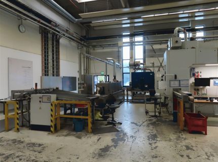 1 Räummaschine HS200/1600-3 Fabr.: Stenhoj