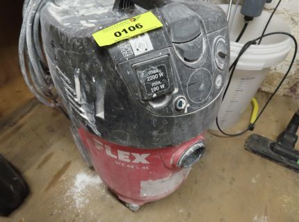 1 Industrie-Nass-/Trockensa... Fabr.: Flex großformatig