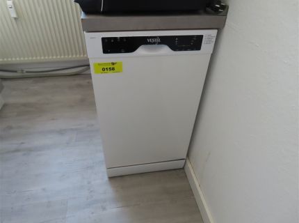 1 Standspülmaschine Fabr.: Vestel