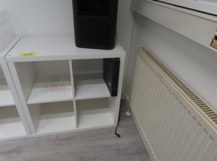 1 Würfelregal 4 Felder