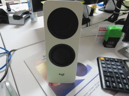 1 Audiosystem Fabr.: Logitech