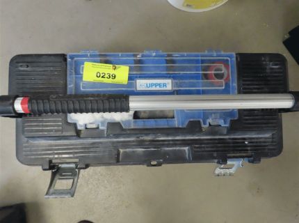 1 Kernbohrmaschine Fabr.: Eibenstock