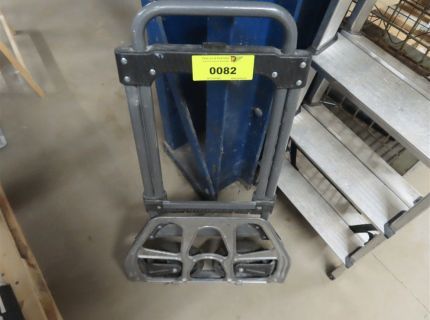 1 Transportkarre klein